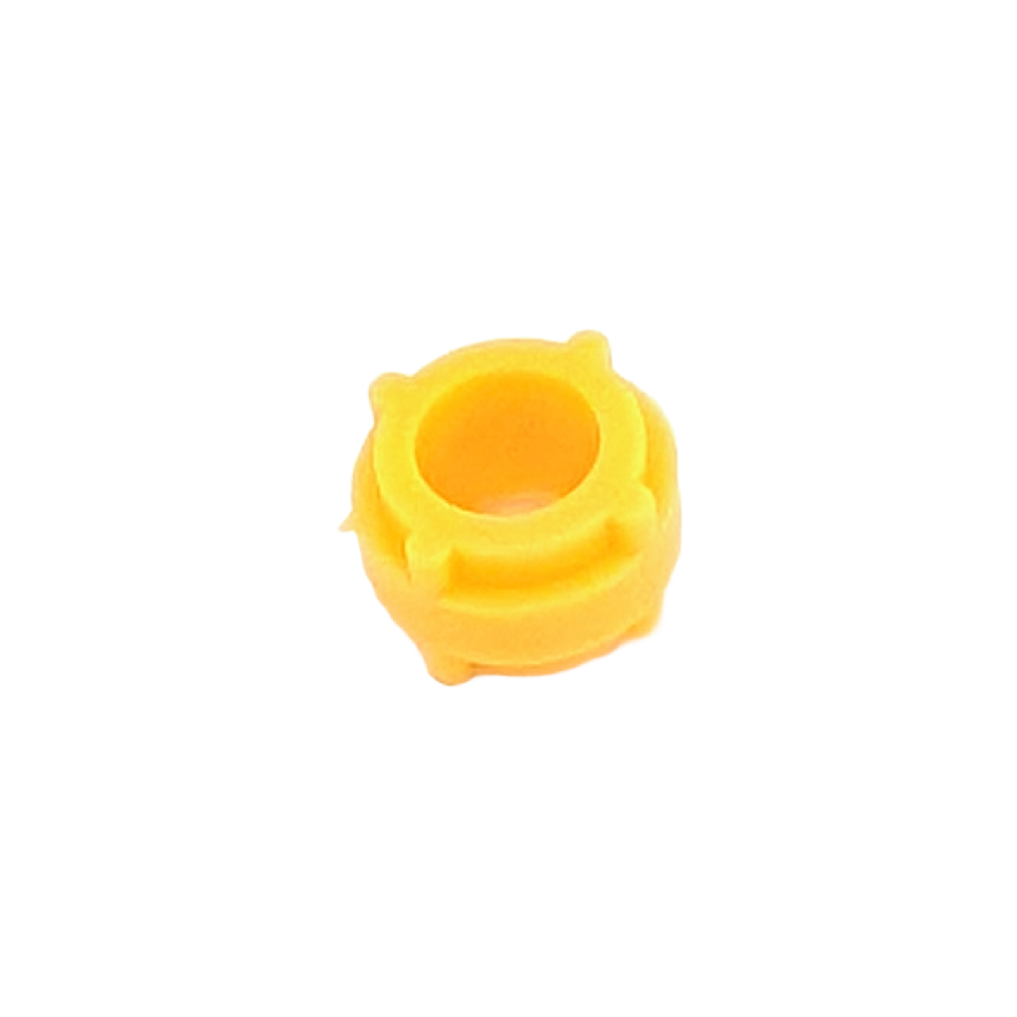 Full-Circle Collet Locking Ring - 6mm High-Security Pneumatic Lock