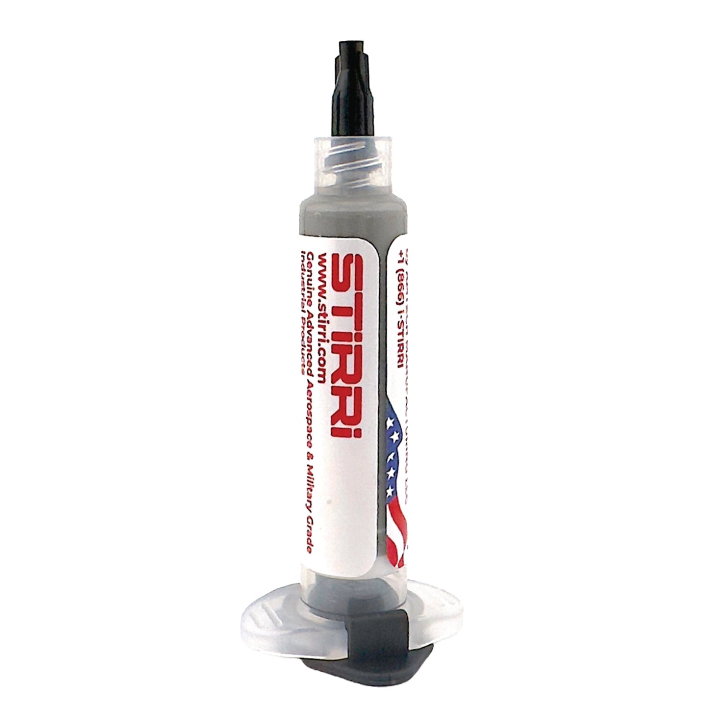 RMA-424 T3-T6 - Sn42Bi57.6Ag0.4 low-temperature no-clean rosin mildly active solder paste 0.4% silver (ROL0)