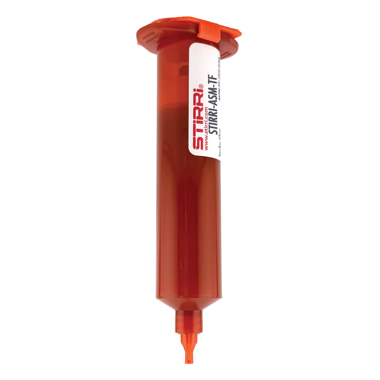 ASM-TF universal no-clean tacky soldering flux for hand-soldering and automated assembly (ROL0)