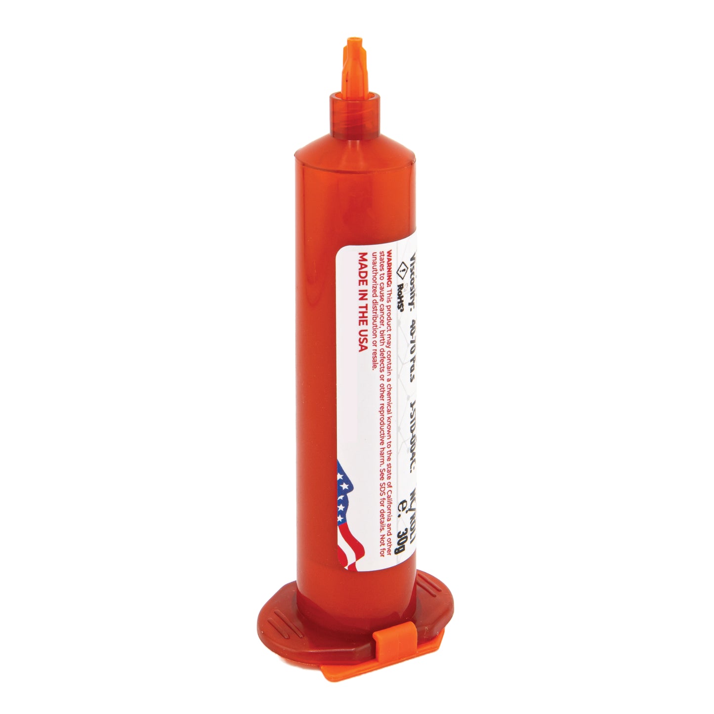 VS-UHF-TF universal halogen-free no-clean rosin-based soldering tacky paste flux (ROL0)