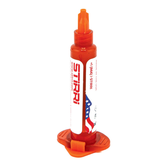 VS-UHF-PT-TF universal halogen-free no-clean rosin-based pin testable soldering tacky paste flux (ROL0)