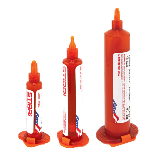 ASM-UHF-TF universal no-clean halogen-free soldering tacky paste flux (ROL0)