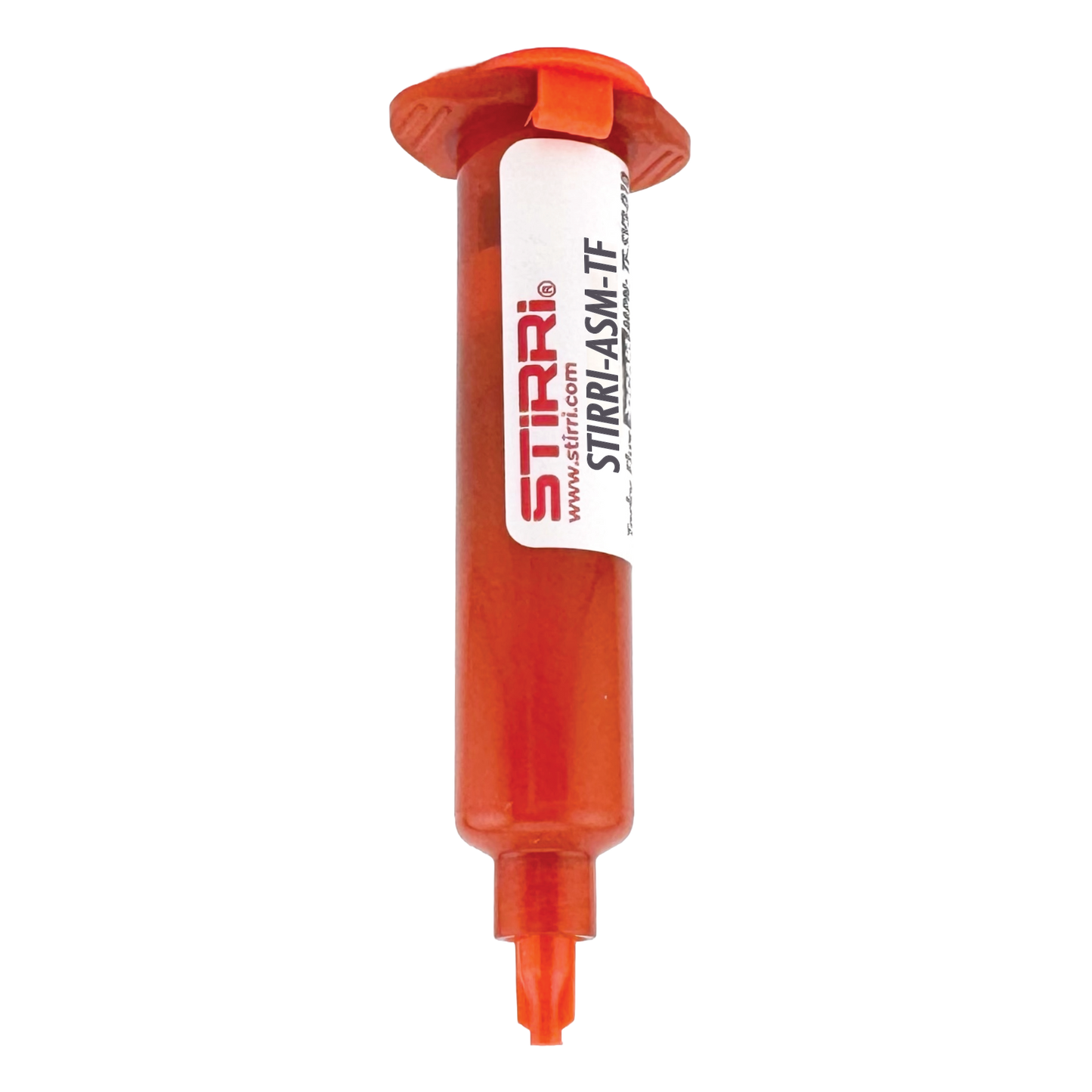 ASM-TF universal no-clean tacky soldering flux for hand-soldering and automated assembly (ROL0)