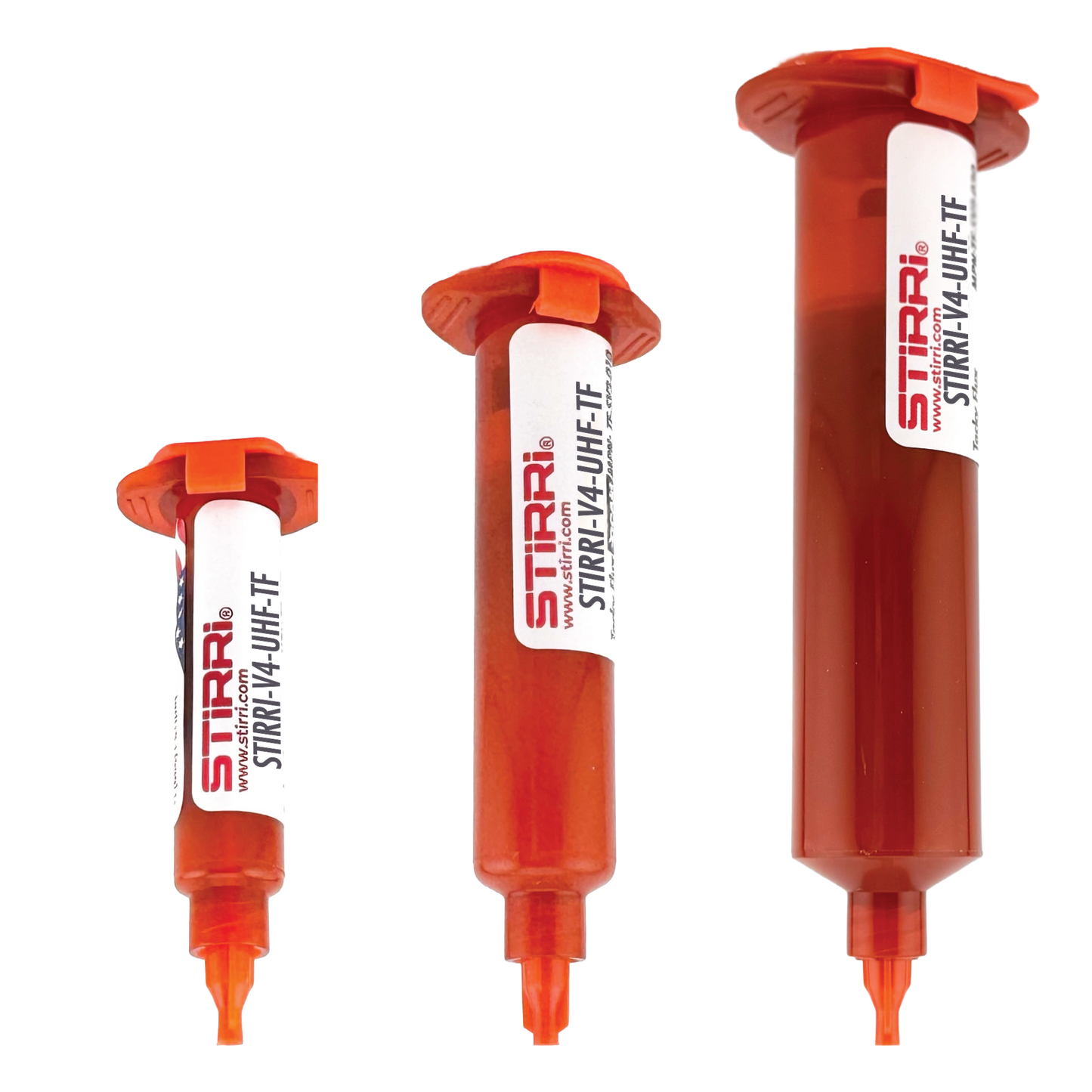 V4-UHF-TF – Universal No-Clean Halogen-Free Tacky Flux for Critical Applications with a Pleasant Scent (REL0)