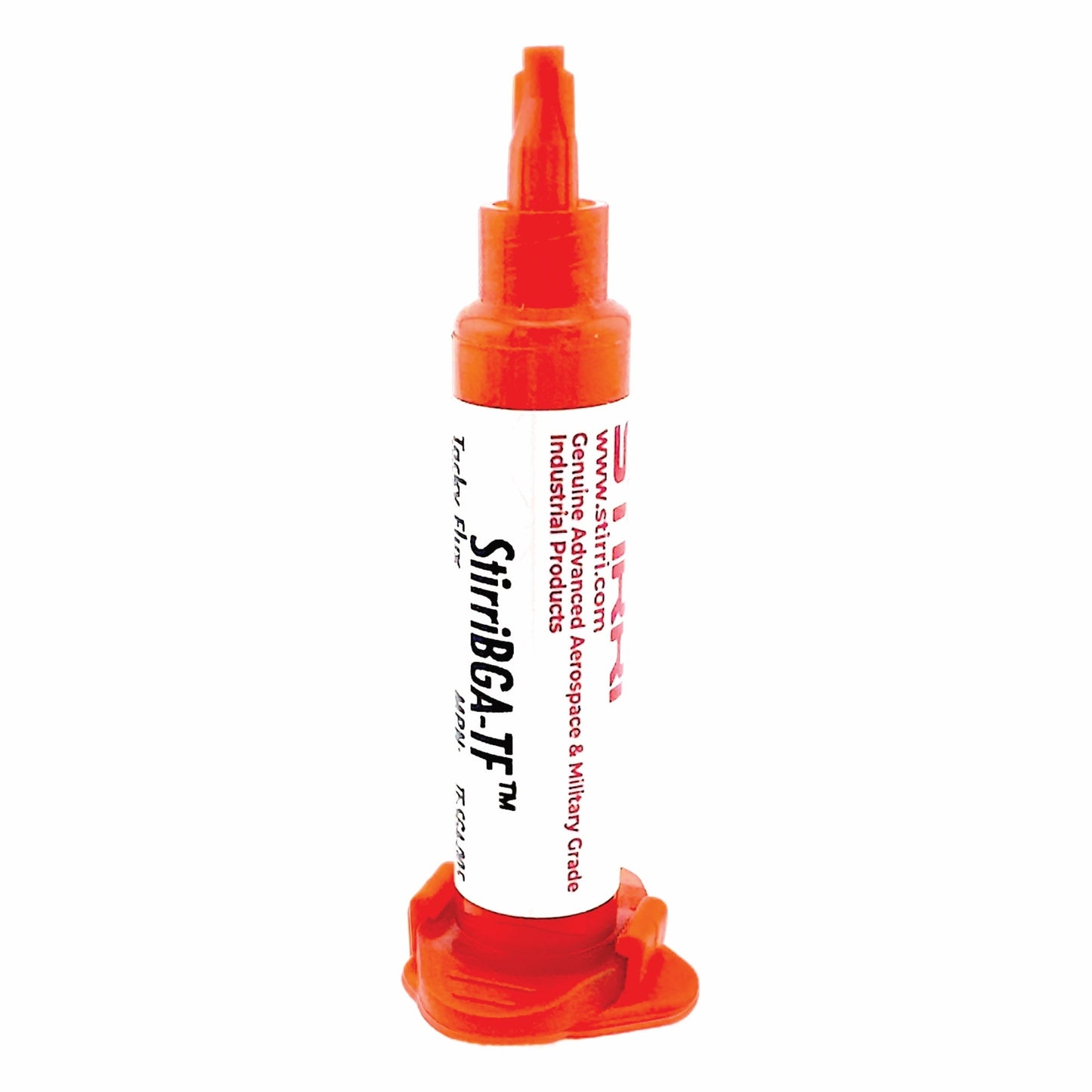 BGA-TF specialty no-clean tacky flux for BGA soldering (ROL0)