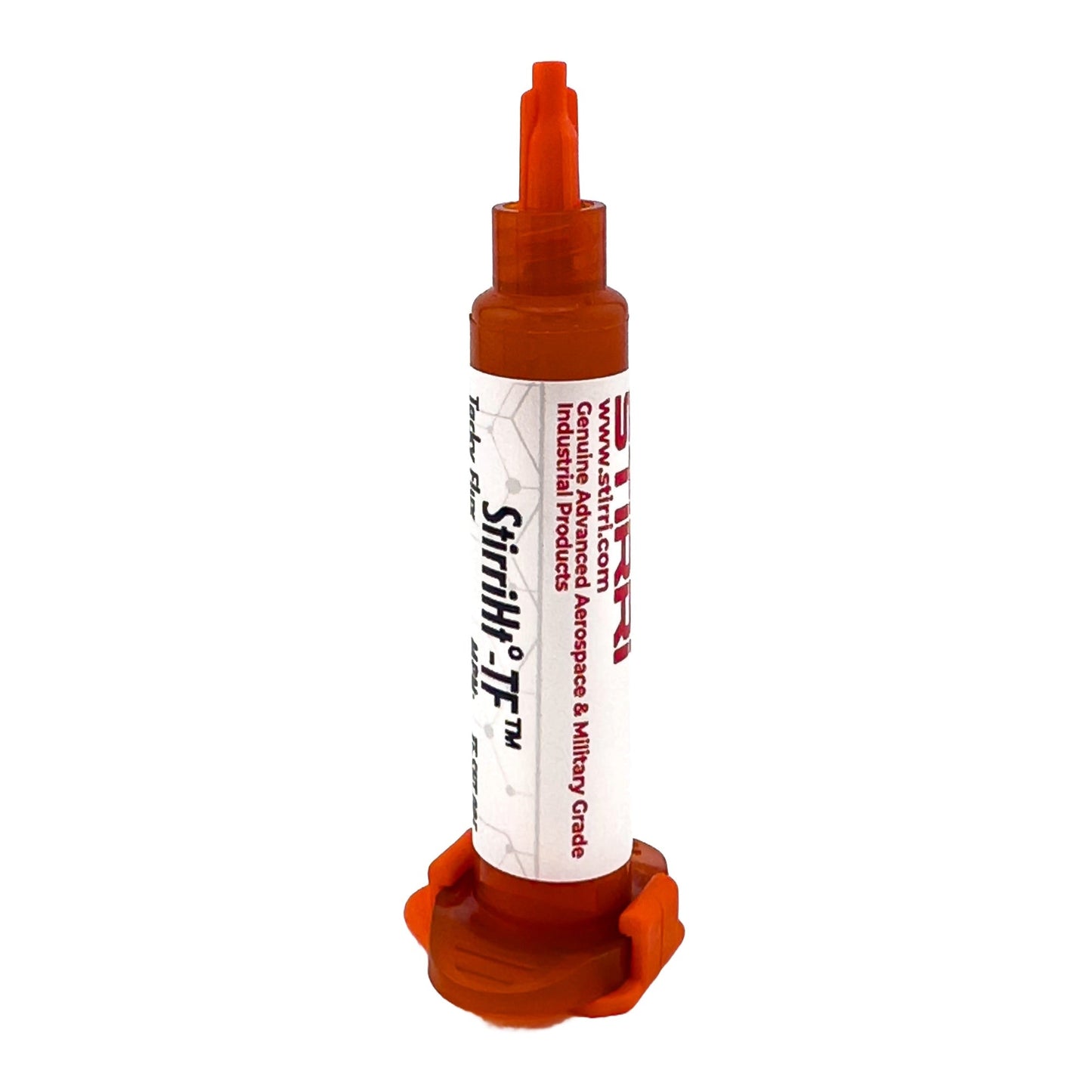 HT-TF specialty no-clean high temperature soldering tacky flux (ROL0)